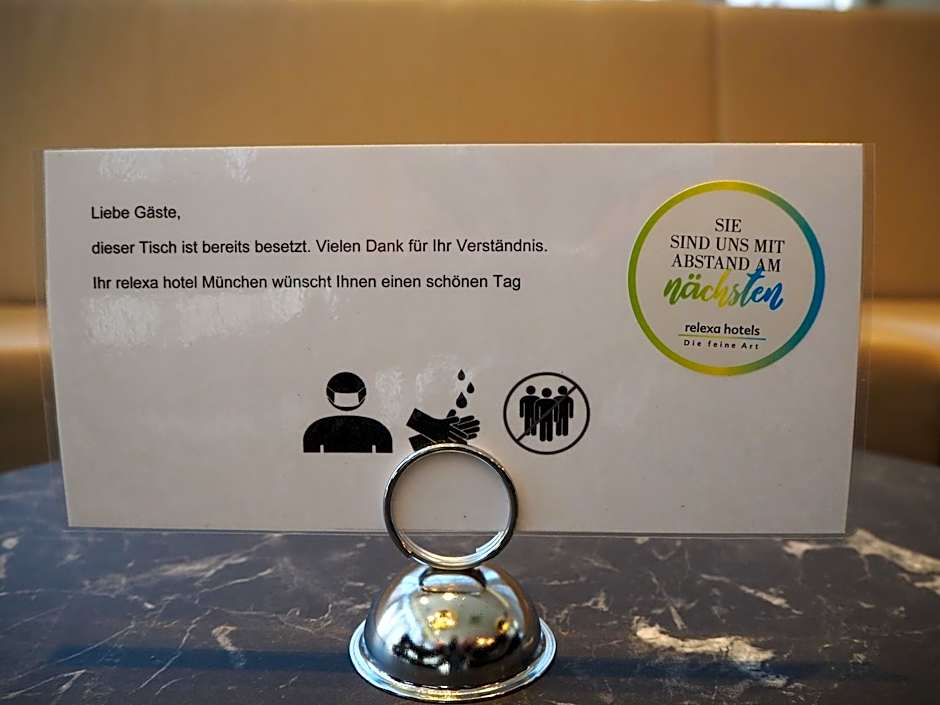 relexa hotel München