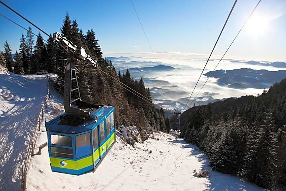 Wellness Hotel Montis