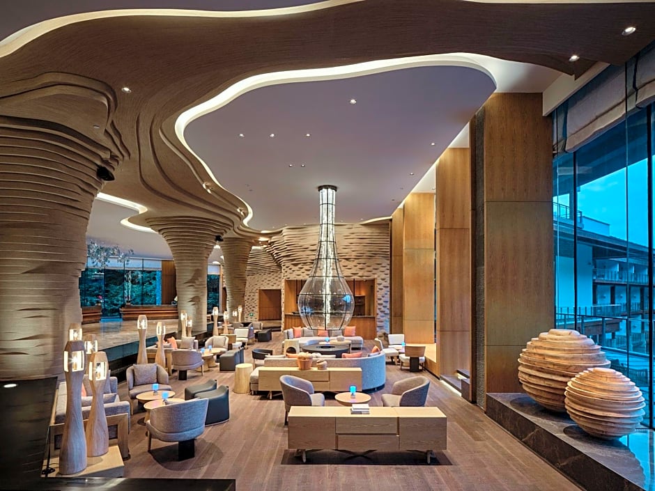 Crowne Plaza Shennongjia By IHG