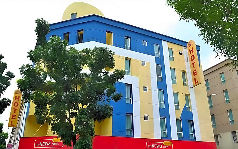 Sun Inns Hotel Kota Damansara Near Hospital Sungai Buloh