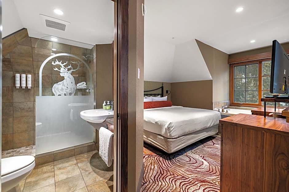 Banff Caribou Lodge And Spa