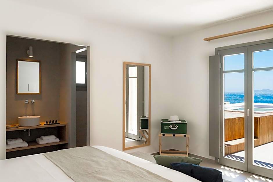 Mykonos Soul Luxury Suites