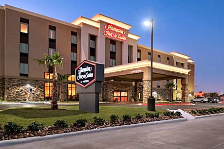 Hampton Inn By Hilton & Suites Corpus Christi