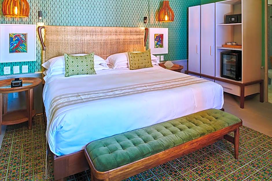 Hotel Boutique Luxury Patio Azul