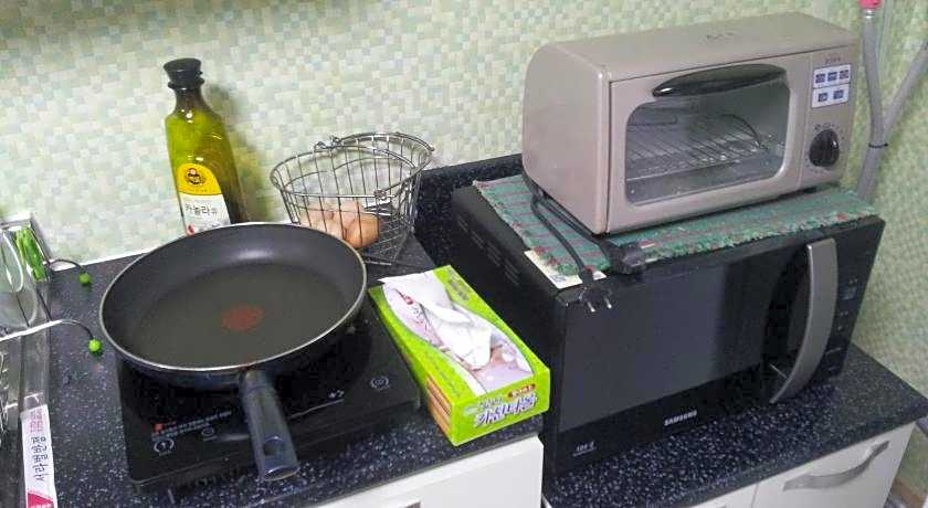 Gyeongju Namu Guesthouse