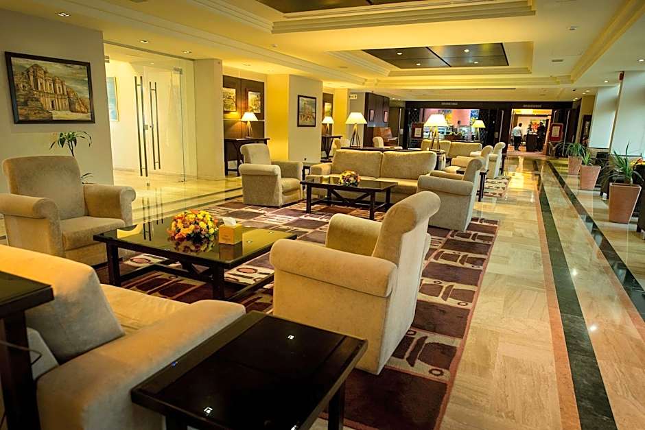 Century Park Hotel