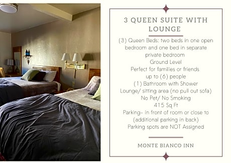 Queen Suite