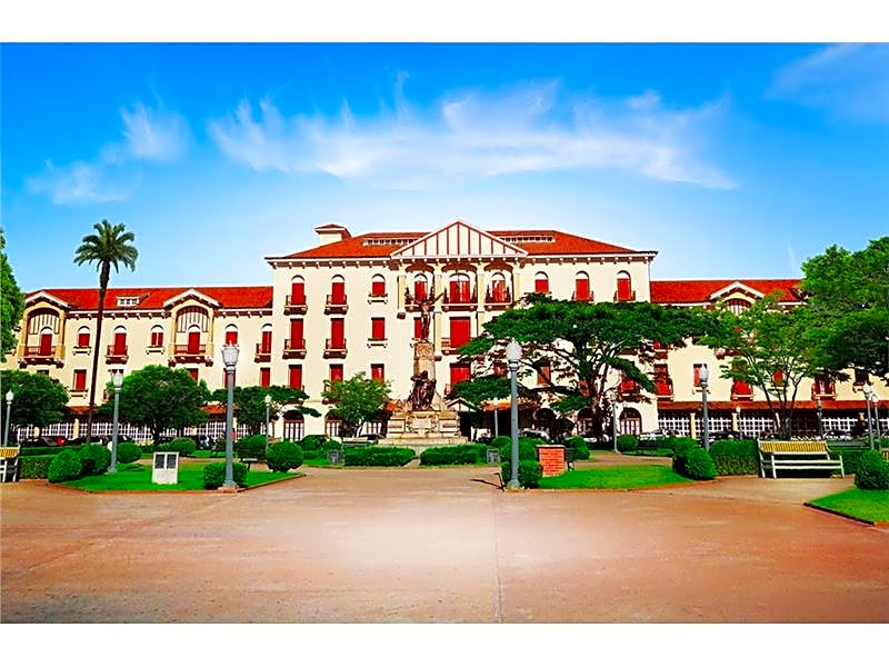 Palace Hotel Pocos de Caldas