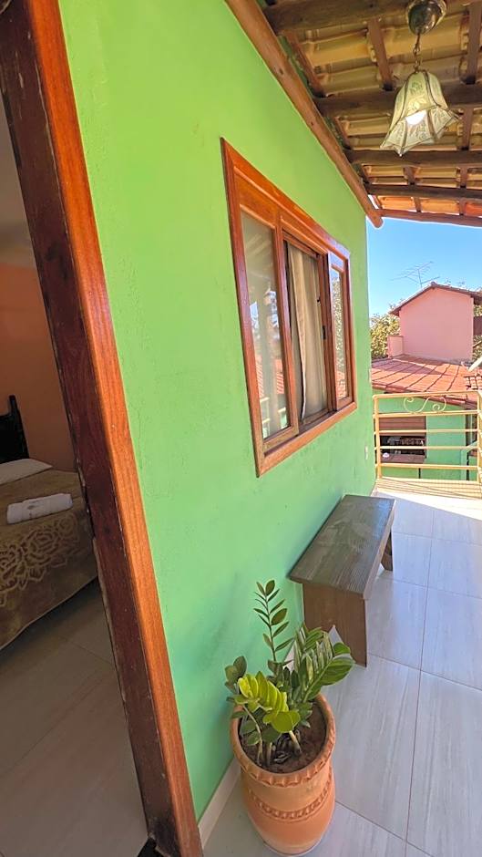 Pousada Casa redonda