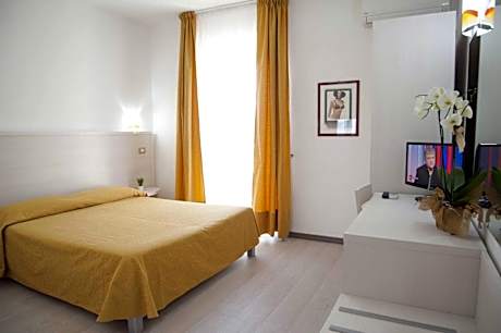 Standard Double or Twin Room with Balcony