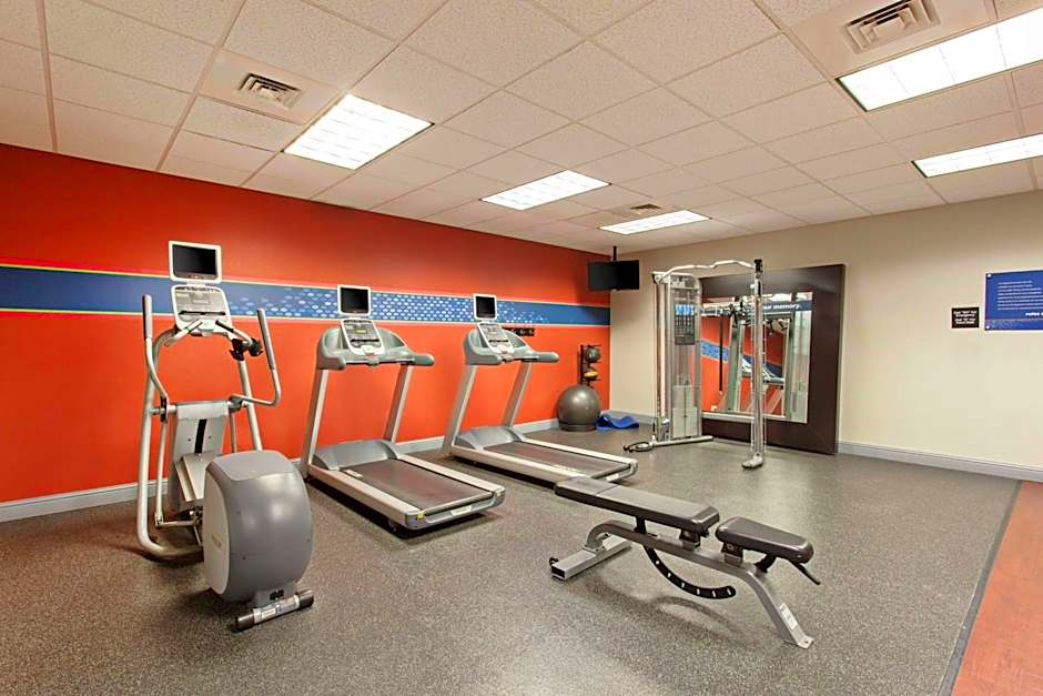 Hampton Inn By Hilton & Suites Clovis