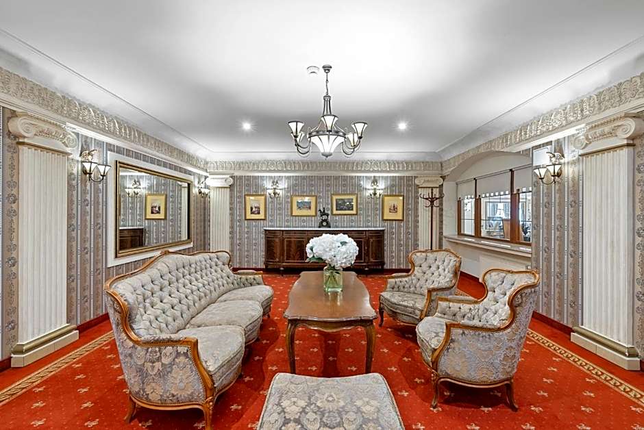 Hotel Diament Bella Notte Katowice - Chorzów