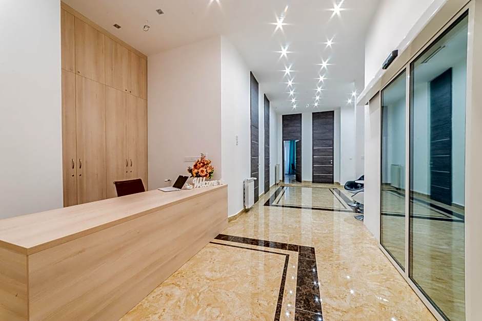 Global Suites Budapest