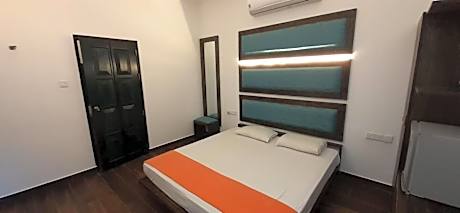 Superior Double Room without Balcony