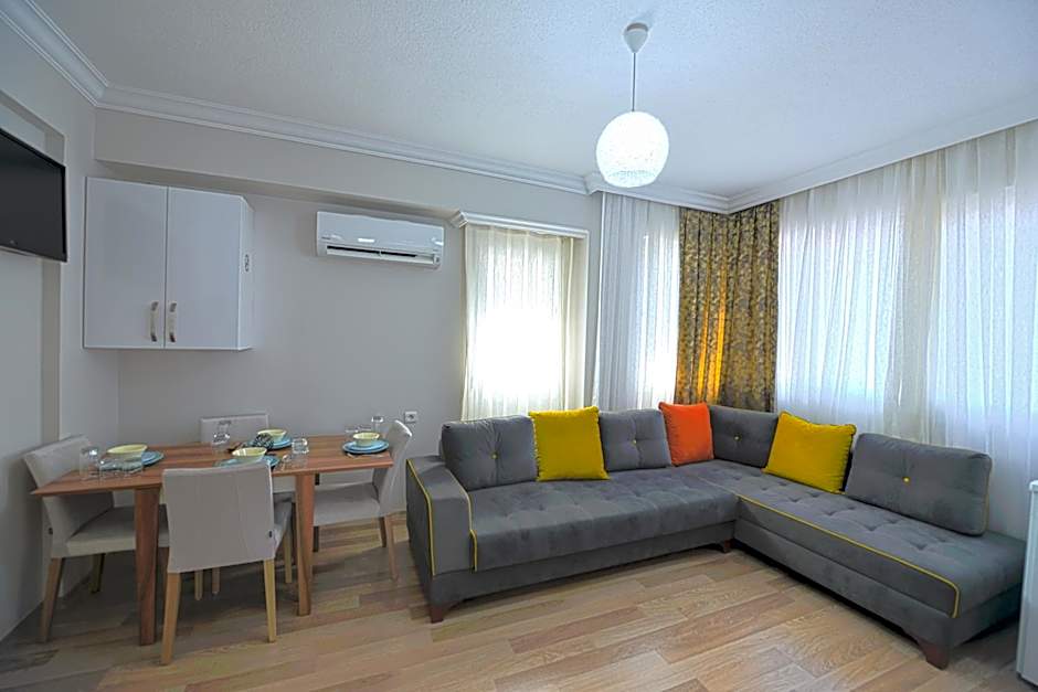 Ozgur City Residence
