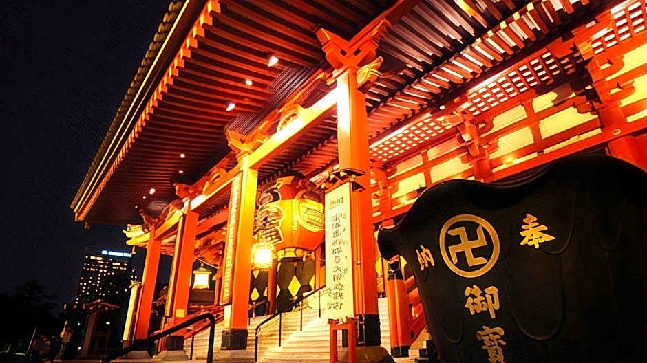 Hotel Trend Tobu Asakusa-Eki Kita