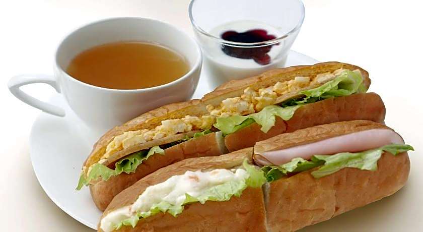 Sotetsu Fresa Inn Shimbashi-Karasumoriguchi