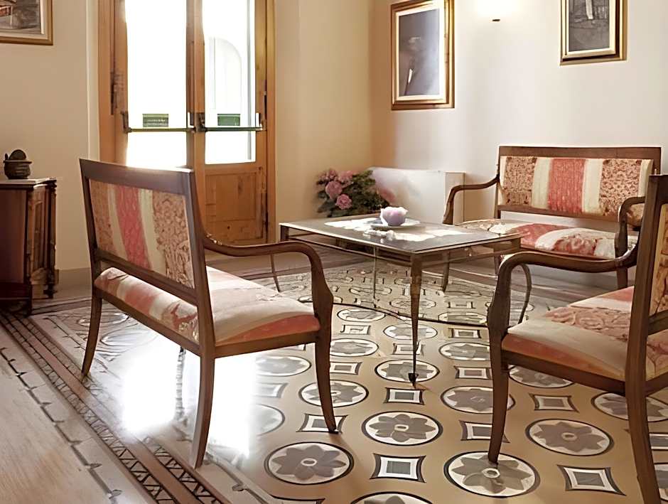 Hotel Savoia & Campana