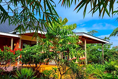 Moonbow lodge