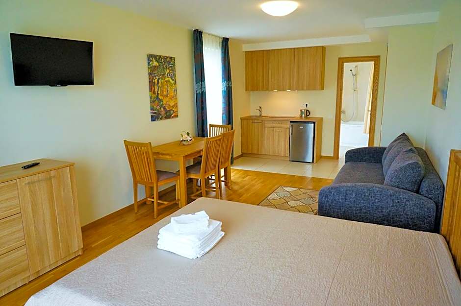 Smėlio Vila Apartments