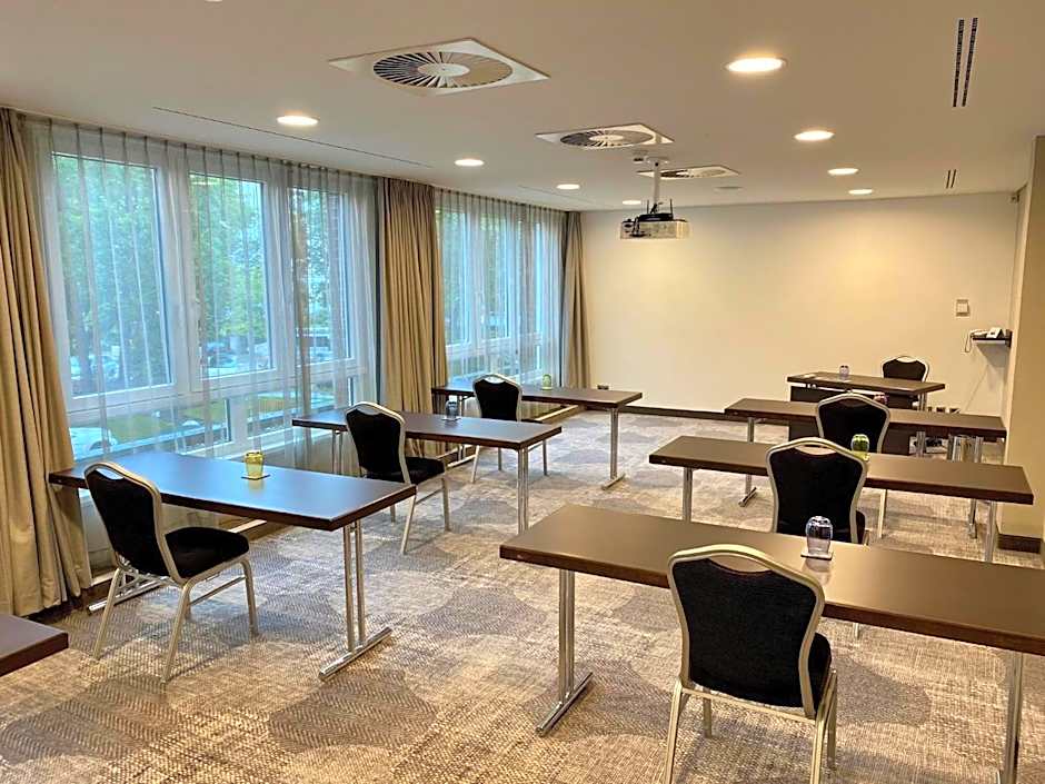 Crowne Plaza Hotel Hamburg - City Alster By IHG