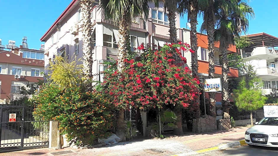 Gunay Pansiyon Antalya