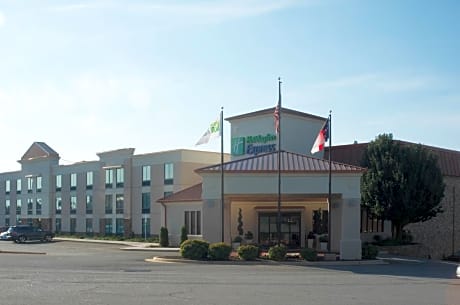Holiday Inn Express Hickory - Hickory Mart, an IHG Hotel