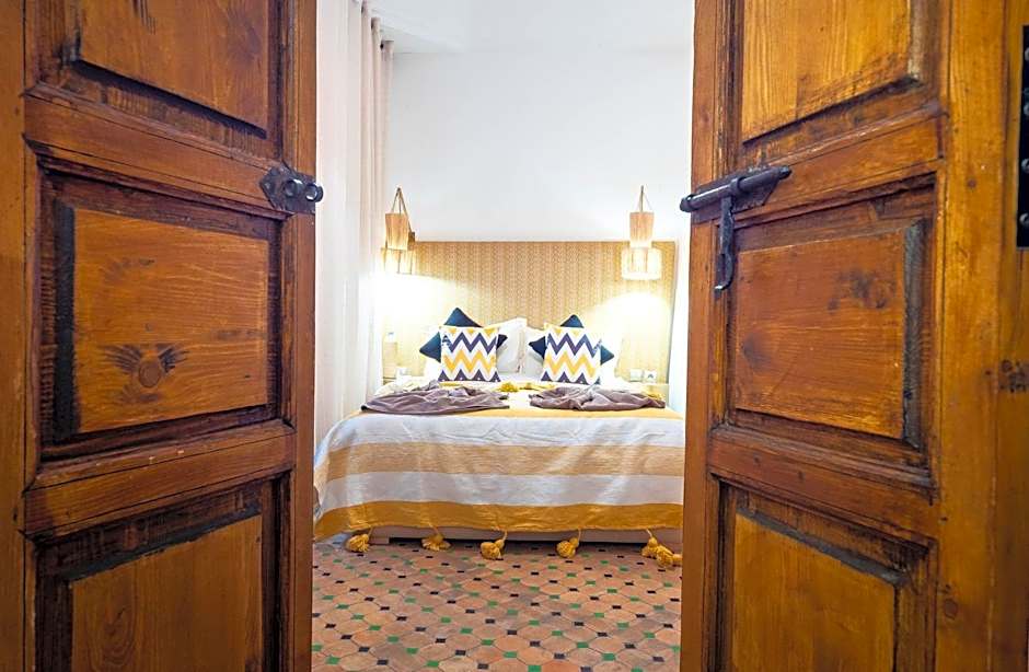 Riad La Croix Berbere Deluxe