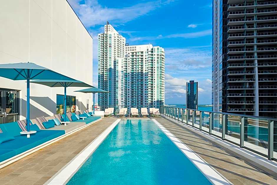 citizenM Miami Brickell