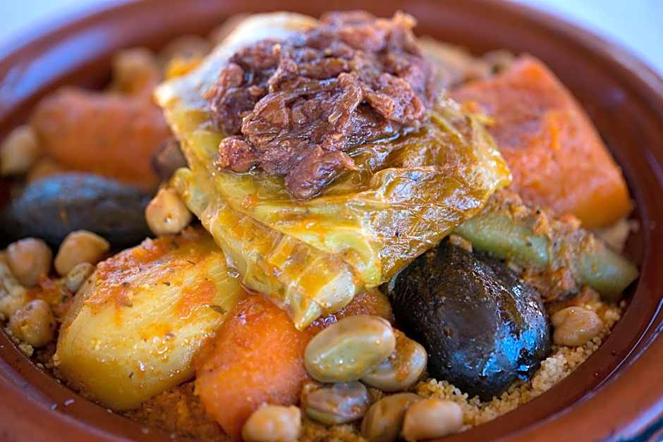 Riad L'Etoile D'Orient