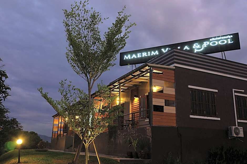 Maerim Villa & Pool