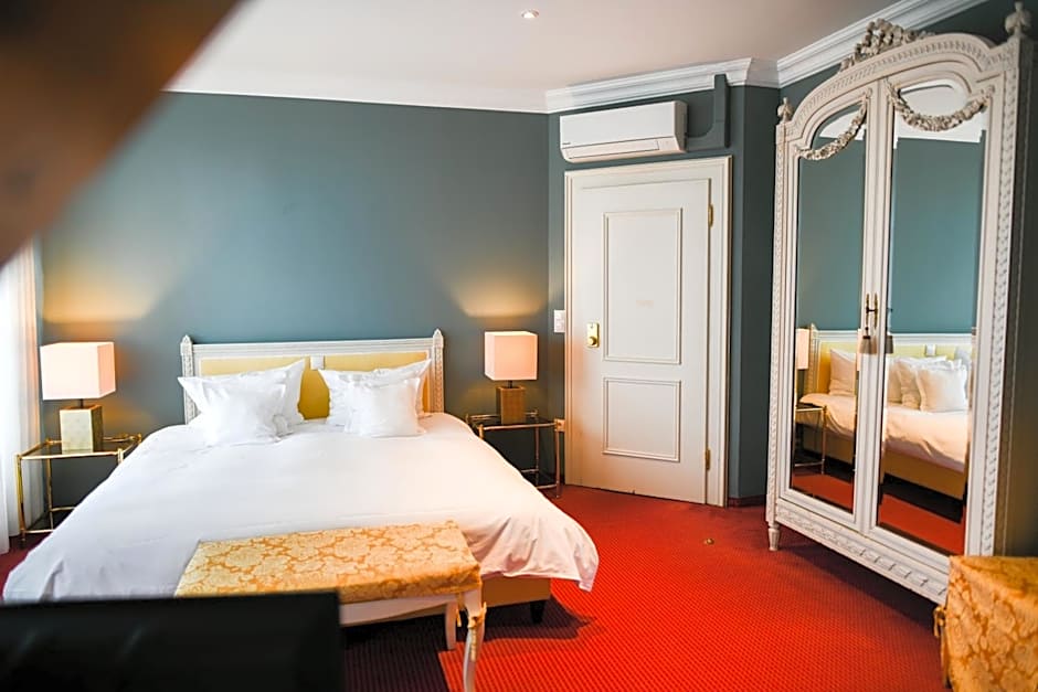 Hotel Bamberger Hof Bellevue