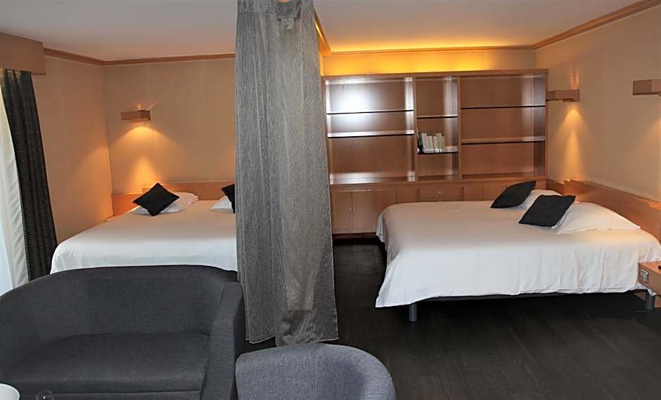 Amirauté Hôtel Golf Deauville