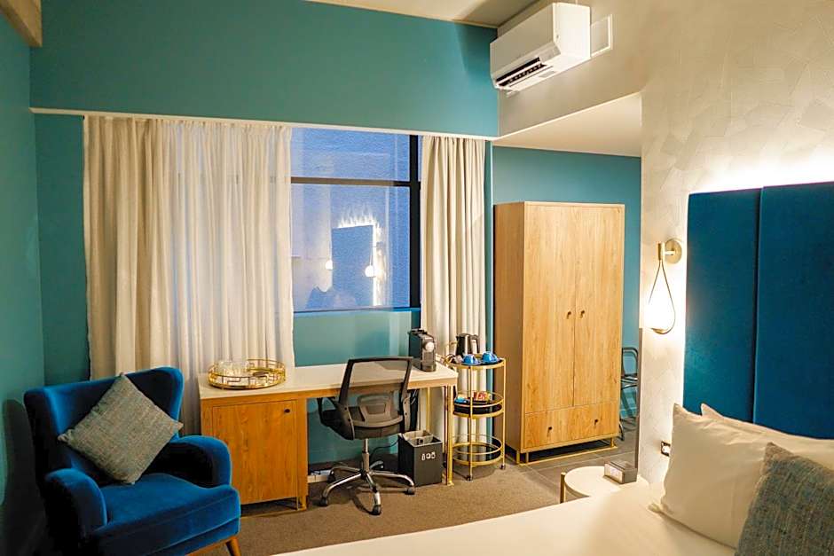 The Muse Christchurch Art Hotel