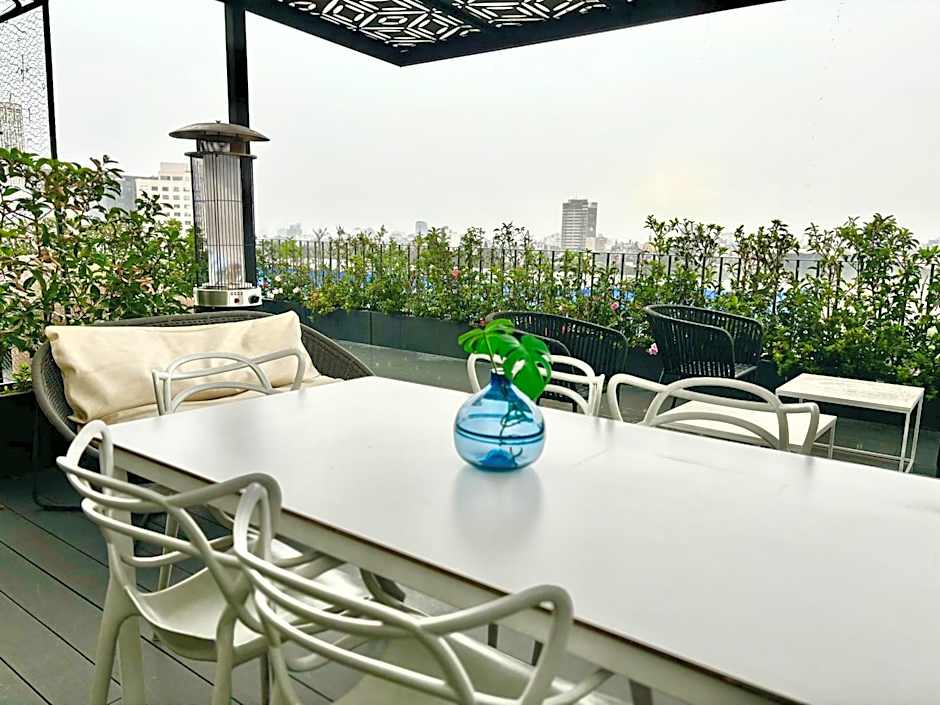 Park Life Condesa Hipódromo