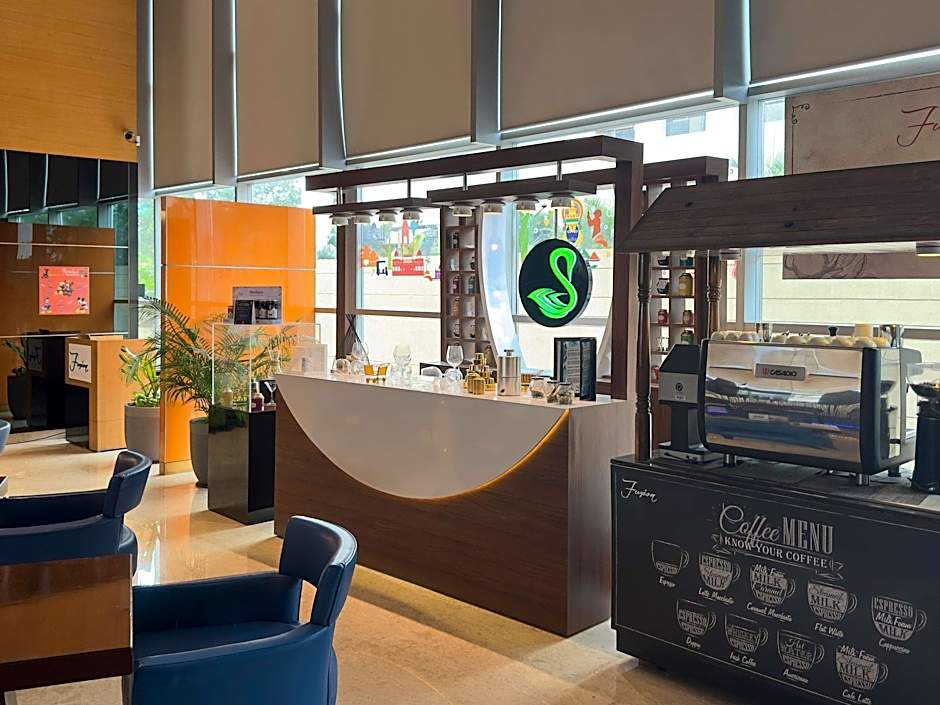 Novotel Pune Nagar Pune - An AccorHotels Brand