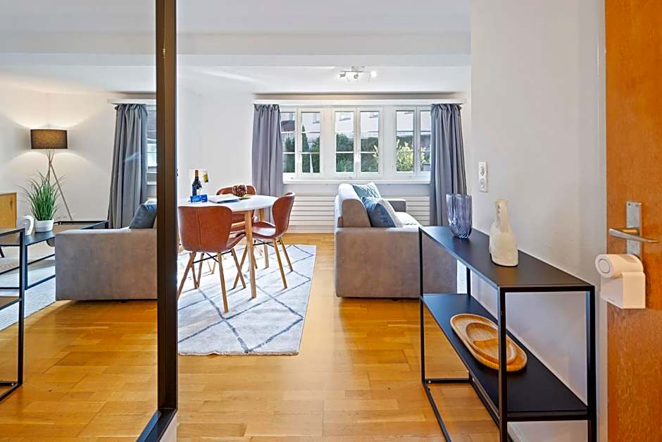 ARISER - Zug Old Town Suites