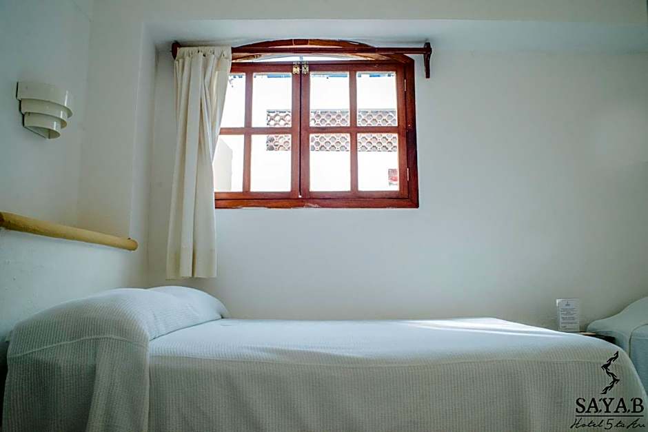 Hotel Sayab 5ta Avenida