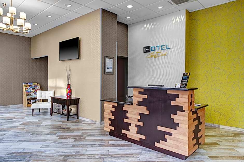 The Hotel by Gold Dust