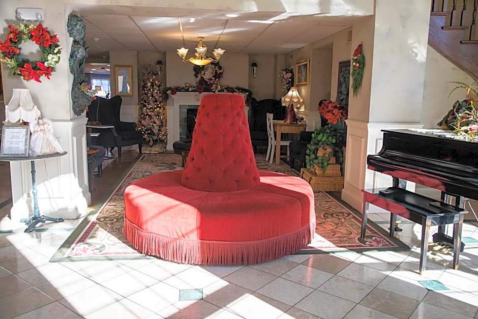 Hotel Grand Victorian