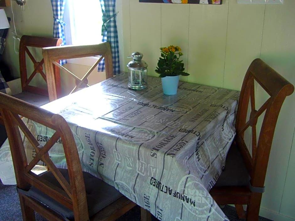 Your Cozy Waggon at the Cows' Paradise