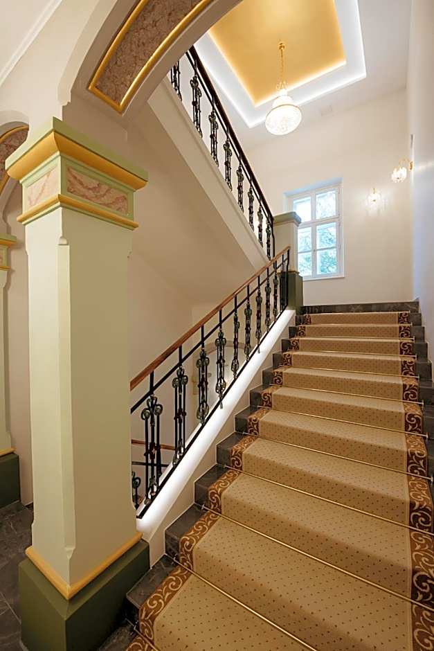 Hotel Švicarija - Terme Dobrna