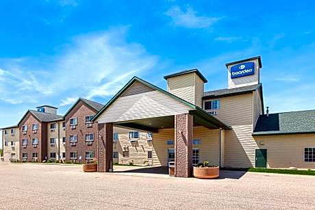 Boarders Inn & Suites by Cobblestone Hotels - Shawano