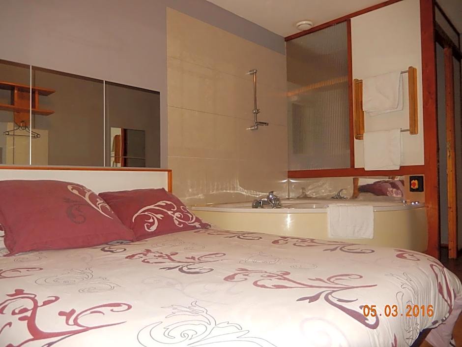 Hôtel Eco Logis Espace Bellevue