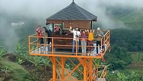 Karak Orchard Resorts