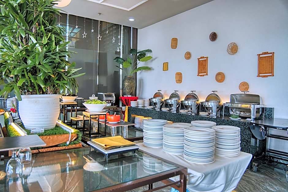 Hotel Sentral Seaview Penang