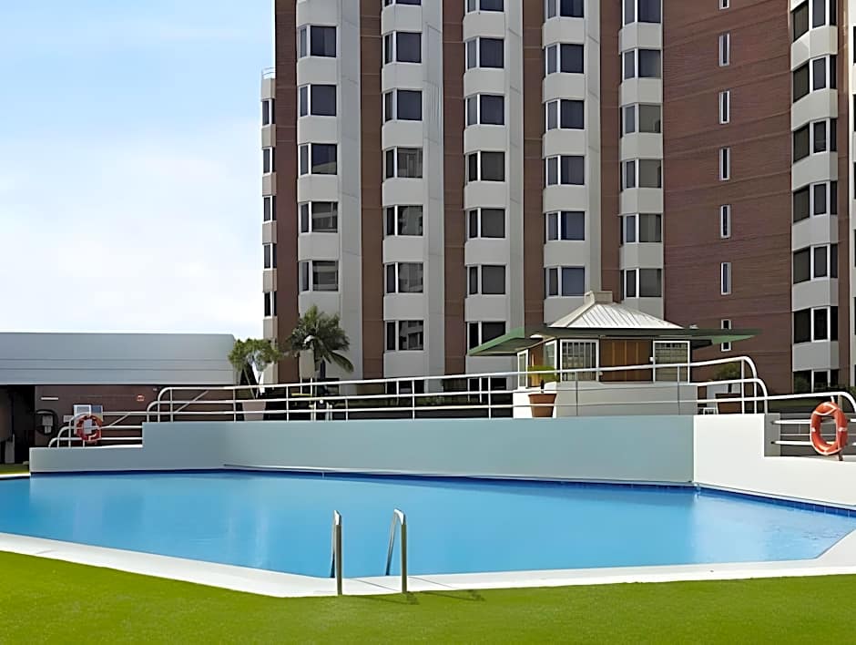 Residence on Langley Park