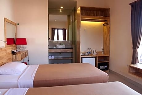 Super Deluxe Double or Twin Room
