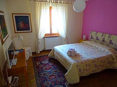 Double Room with Private Bathroom