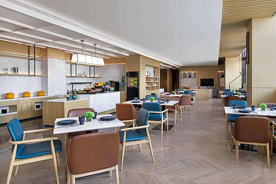 Courtyard by Marriott Nanjing Jiangning